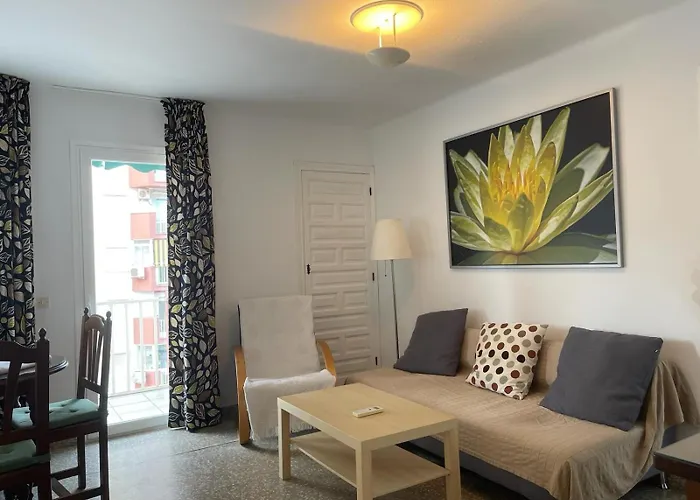 Apcostas - Playa - Malaga Appartement *