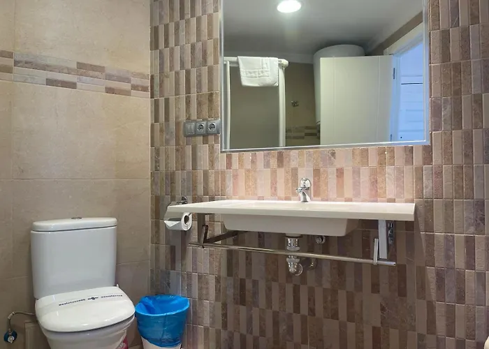 Appartement Apcostas - Playa - Malaga *