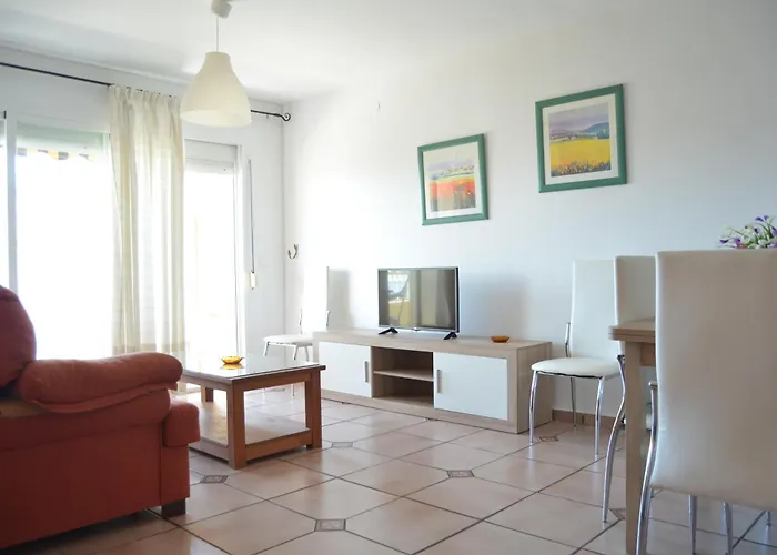 Appartement Apcostas - Playa - Malaga