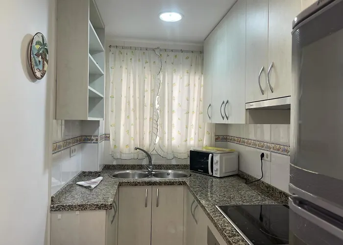 Apcostas - Playa - Malaga Appartement *