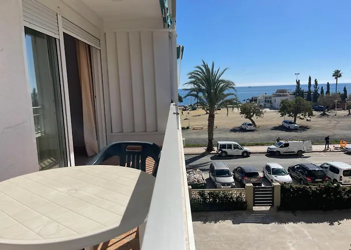 Appartement Apcostas - Playa - Malaga *