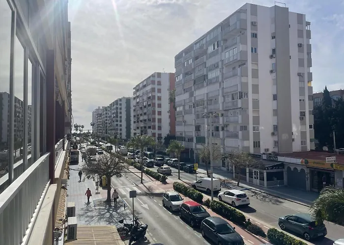 Apcostas - Playa - Malaga *