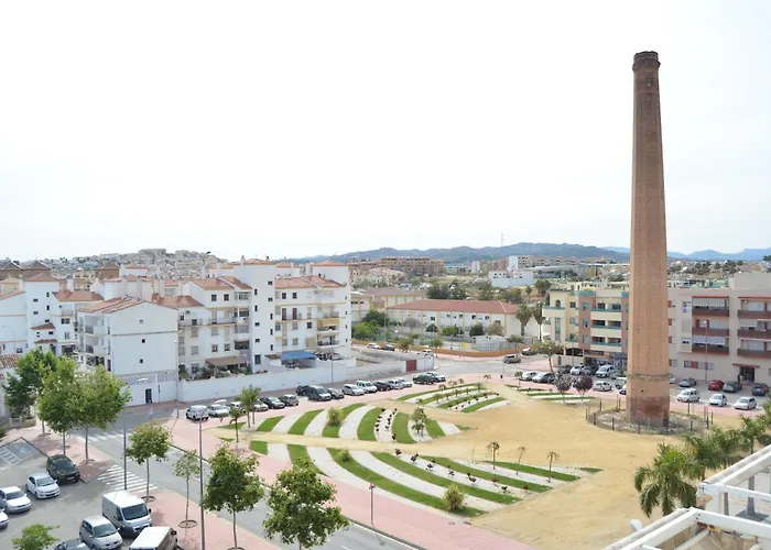 Apcostas - Playa - Malaga Appartement