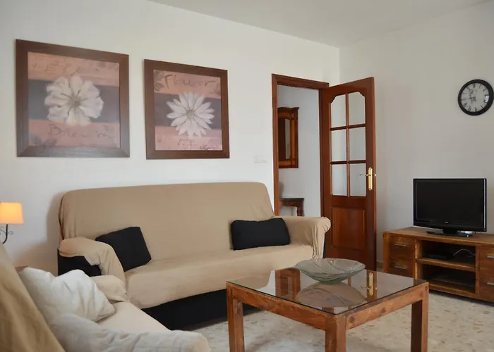 Appartement Apcostas - Playa - Malaga *