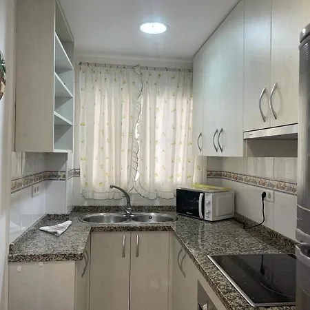 Apcostas - Playa Apartmán *